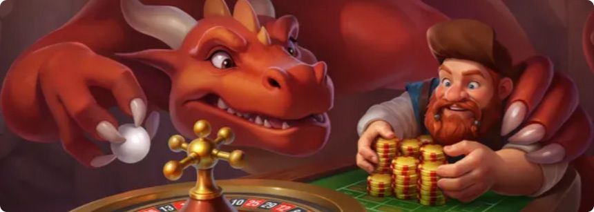 Dragonia Casino — Live Roulette with Real Dealers