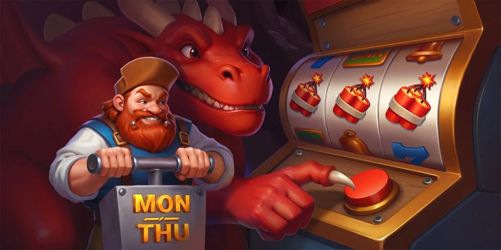 Dragonia Casino — Slot Games and Weekly Promotions